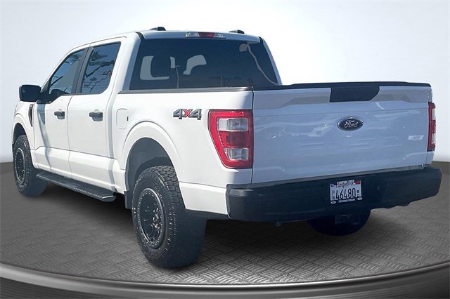Certified 2021 Ford F150 XL w/ Trailer Tow Package image 2