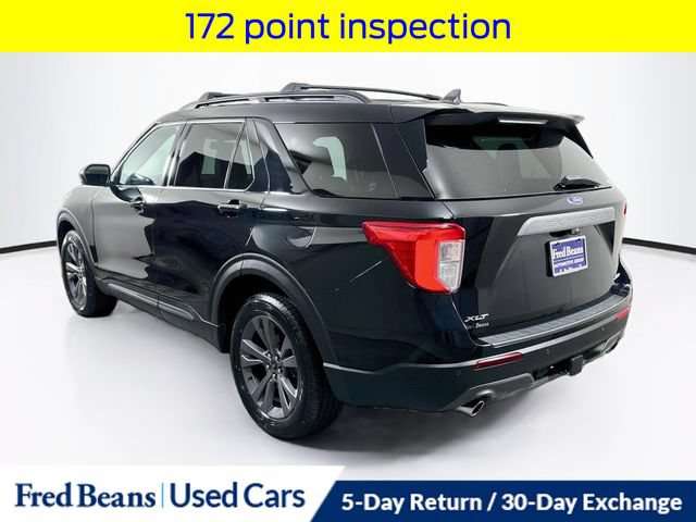 Certified 2023 Ford Explorer XLT w/ Equipment Group 202A AWD/4WD image 7