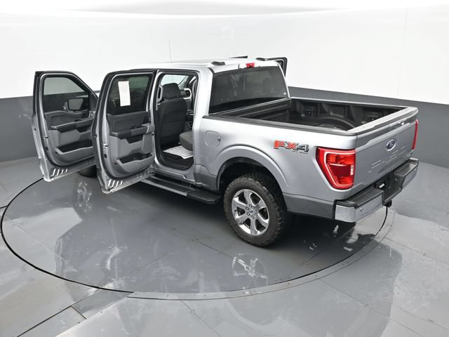 Certified 2021 Ford F150 XLT w/ Equipment Group 302A High AWD/4WD image 27