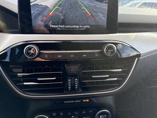 Certified 2021 Ford Escape SE w/ SE Sport Appearance Package image 23