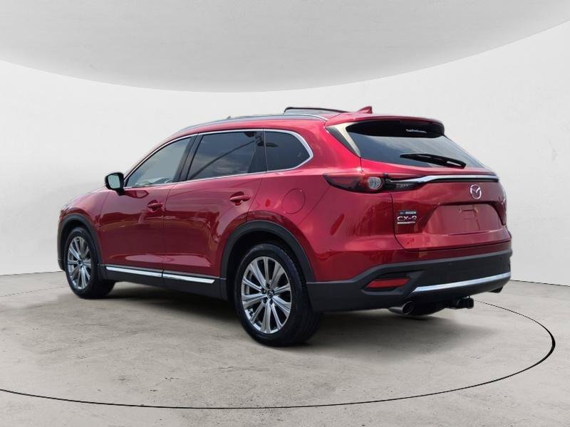 Used 2022 MAZDA CX-9 Signature AWD/4WD image 5