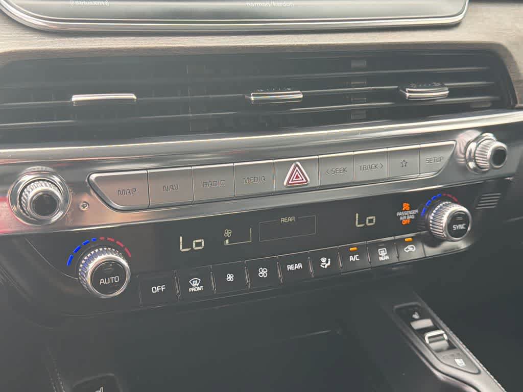 Used 2022 Kia Telluride SX FWD image 29