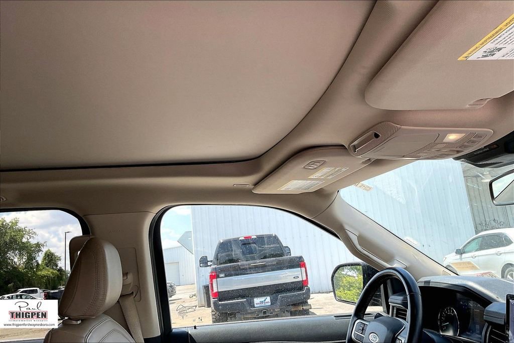 Certified 2023 Ford Expedition Limited AWD/4WD image 21