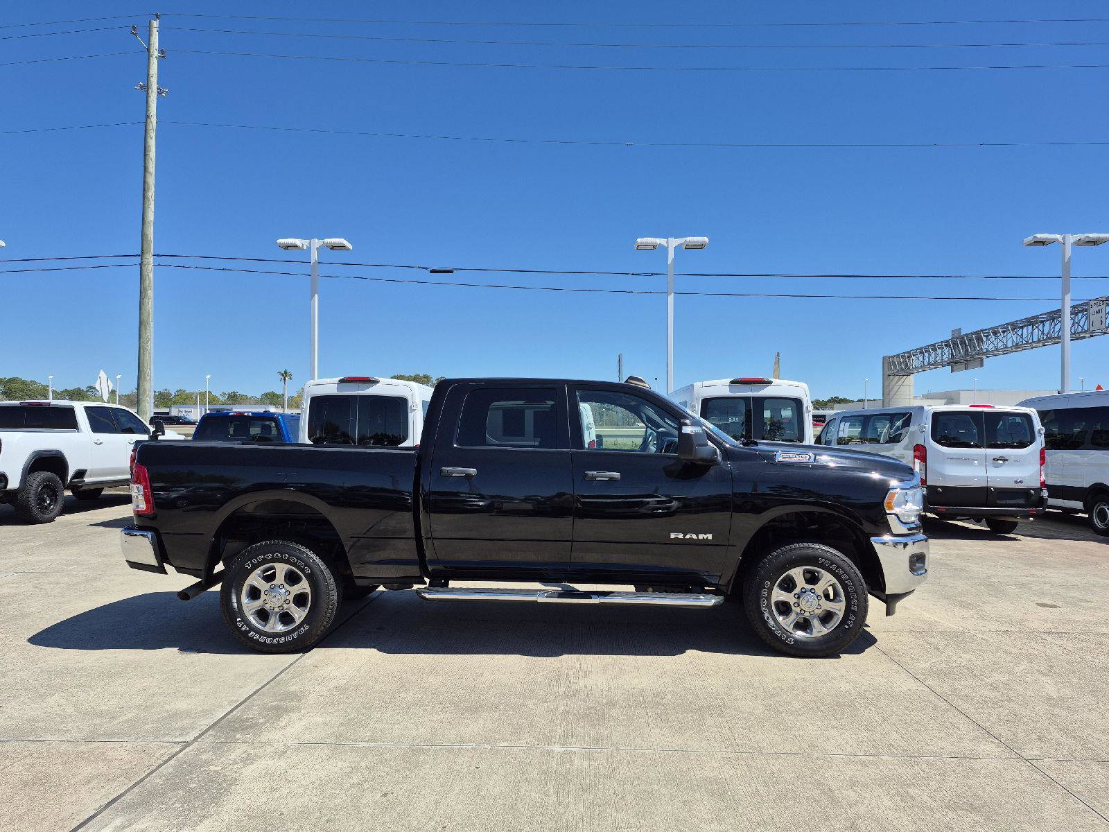 Used 2024 RAM 2500 Big Horn image 20