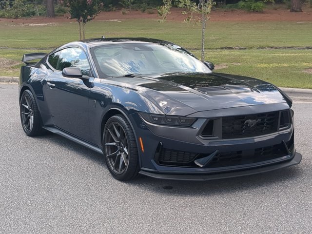 Certified 2024 Ford Mustang Dark Horse w/ Dark Horse Handlin Package RWD image 2