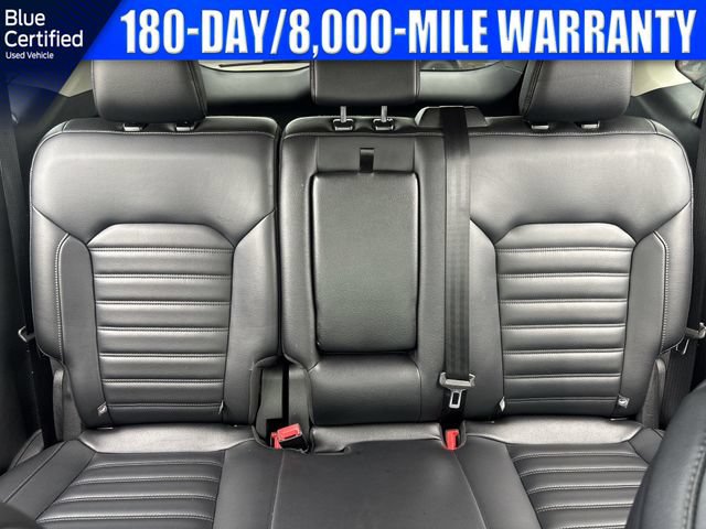 Certified 2024 Ford Edge SEL AWD/4WD image 16