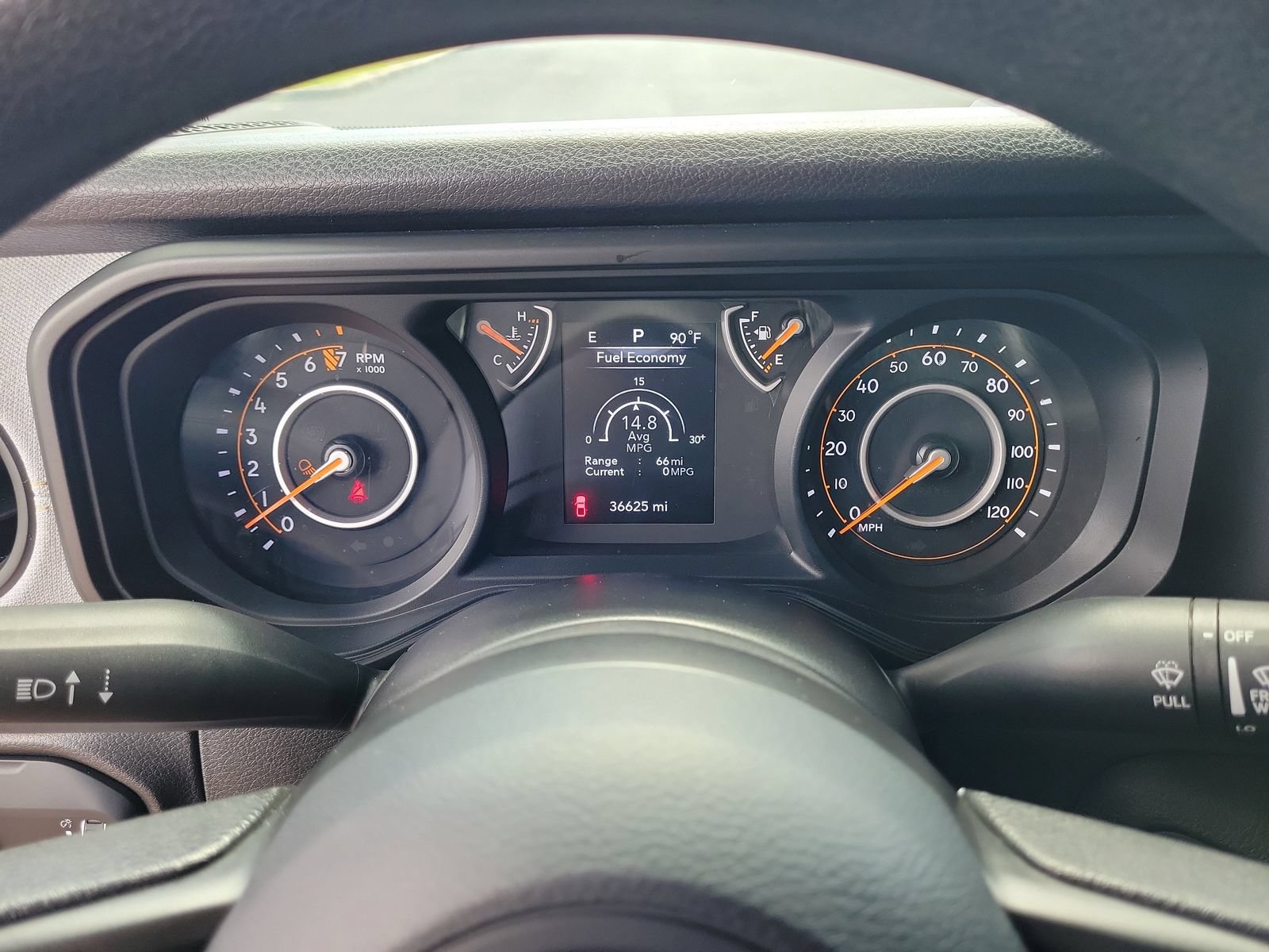 Used 2025 Jeep Gladiator Sport AWD/4WD image 18