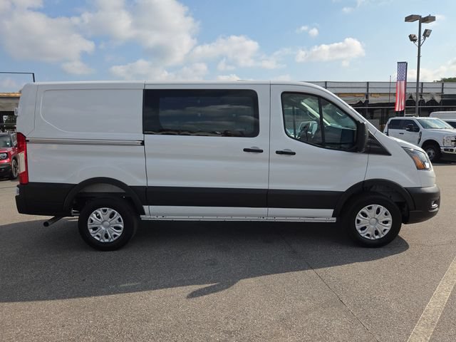 Certified 2025 Ford Transit 250 Low Roof w/ Exterior Upgrade Package RWD image 2