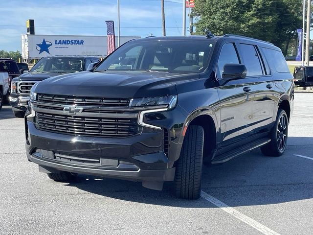 Used 2022 Chevrolet Suburban RST w/ Luxury Package RWD image 6