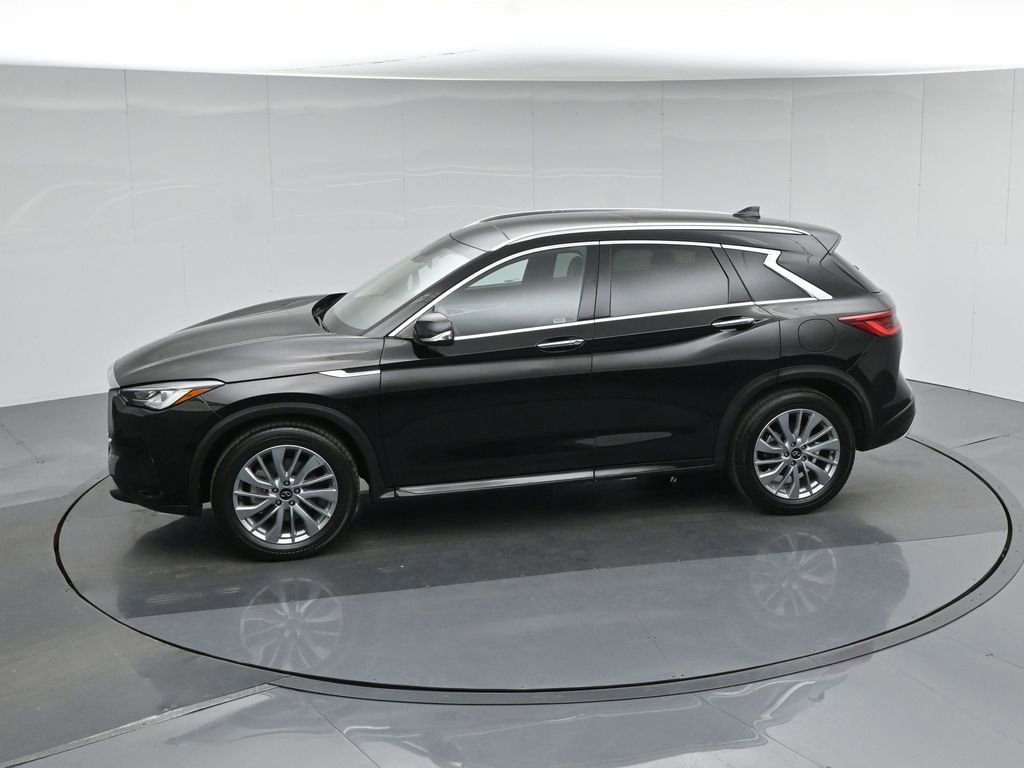 Used 2024 INFINITI QX50 Luxe image 23