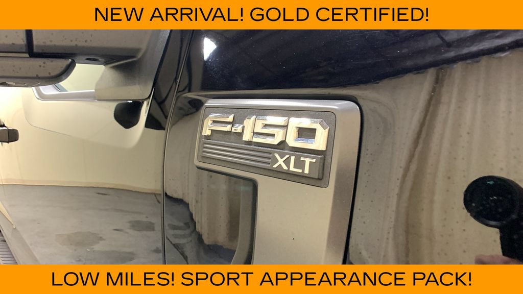 Certified 2023 Ford F150 XLT w/ Equipment Group 302A High AWD/4WD image 10
