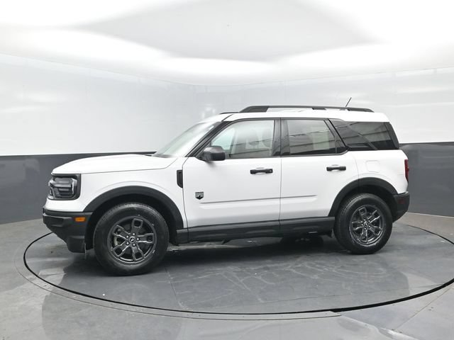 Certified 2022 Ford Bronco Sport Big Bend w/ Convenience Package AWD/4WD image 4