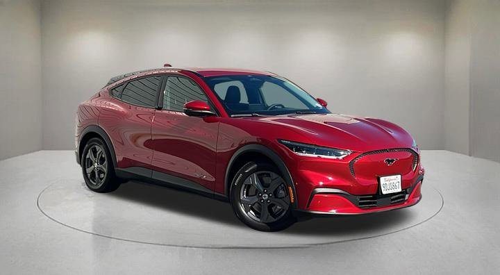 Certified 2022 Ford Mustang Mach-E Select w/ Comfort/Technology Package