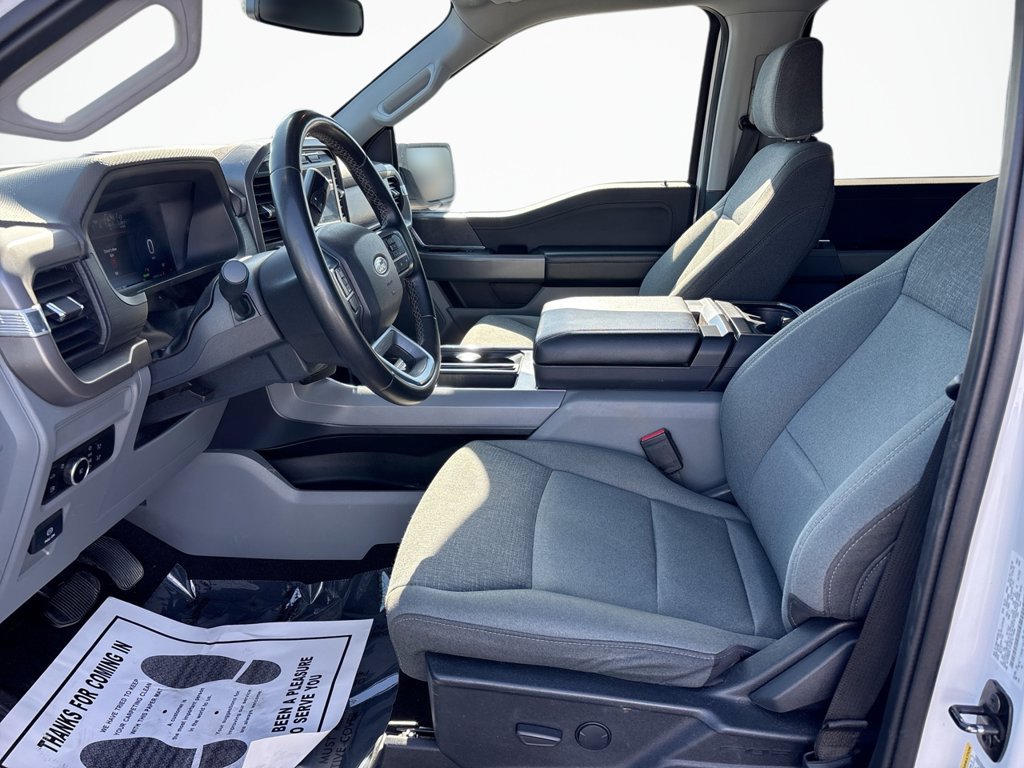 Certified 2024 Ford F150 XLT w/ Mobile Office Package AWD/4WD image 26