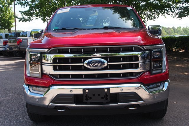 Certified 2023 Ford F150 Lariat w/ Equipment Group 502A High AWD/4WD image 2