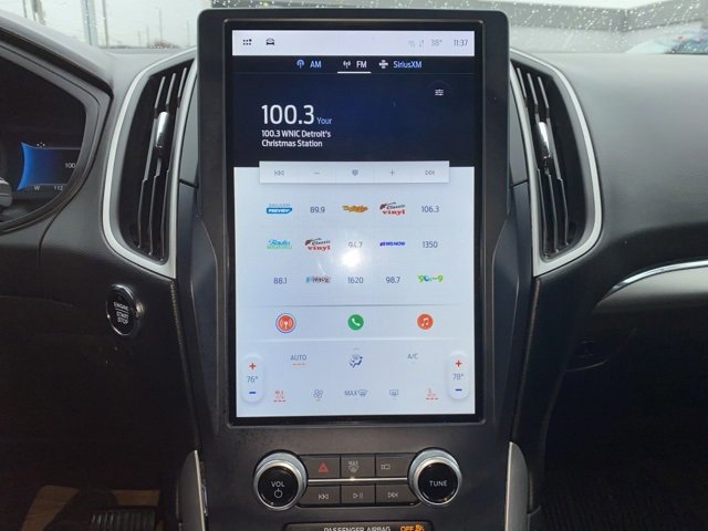 Certified 2022 Ford Edge SEL w/ Convenience Package image 11