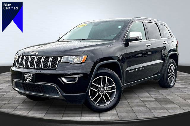 Used 2019 Jeep Grand Cherokee Limited