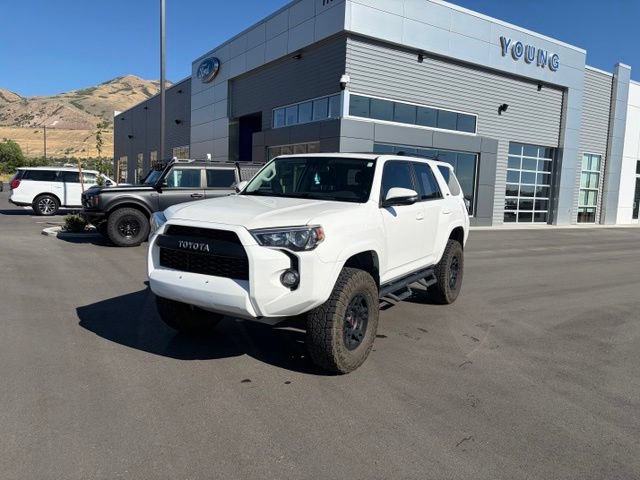 Used 2018 Toyota 4Runner SR5 Premium