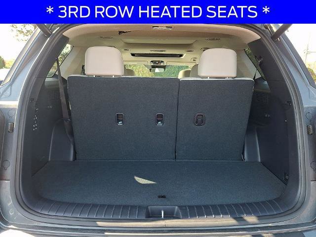 Used 2024 Hyundai Palisade Limited AWD/4WD image 31