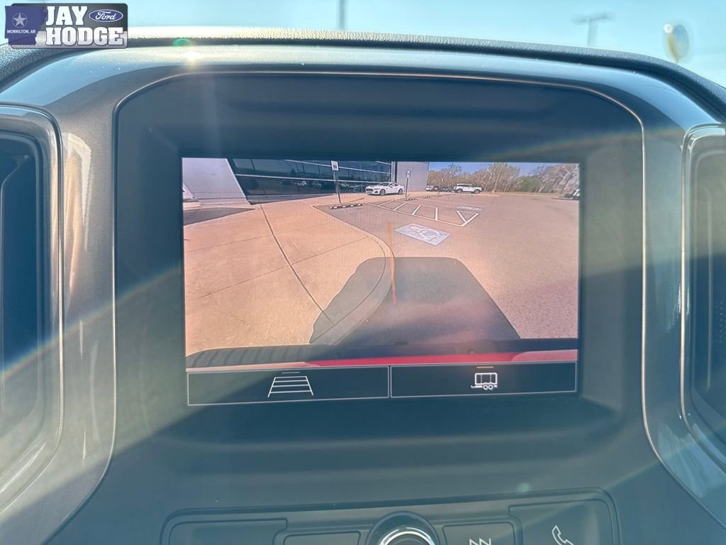 Used 2025 Chevrolet Silverado 2500 Custom w/ Custom Value Package image 28