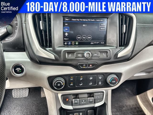 Used 2022 GMC Terrain SLE w/ LPO, Floor Liner Package FWD image 25