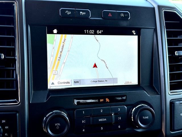 Certified 2018 Ford F150 XLT w/ Equipment Group 302A Luxury image 20