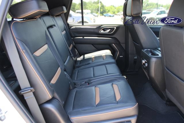 Used 2022 GMC Yukon AT4 AWD/4WD image 12