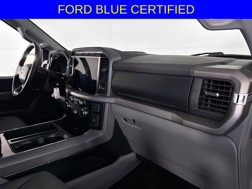 Certified 2024 Ford F150 XLT w/ Mobile Office Package image 28
