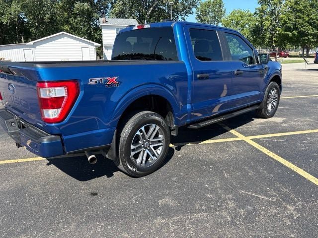 Certified 2022 Ford F150 XL w/ STX Appearance Package AWD/4WD image 3