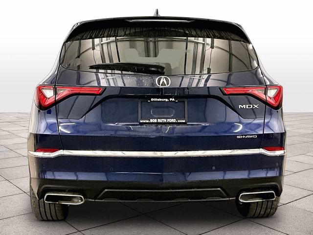 Used 2022 Acura MDX SH-AWD w/ Technology Package image 4
