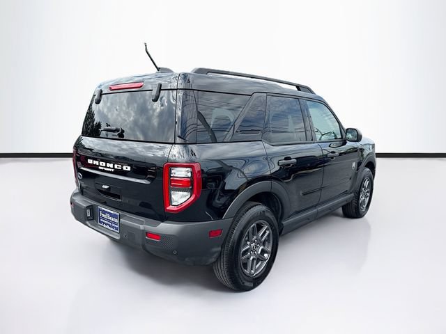 Certified 2025 Ford Bronco Sport Big Bend w/ Convenience Package AWD/4WD image 11