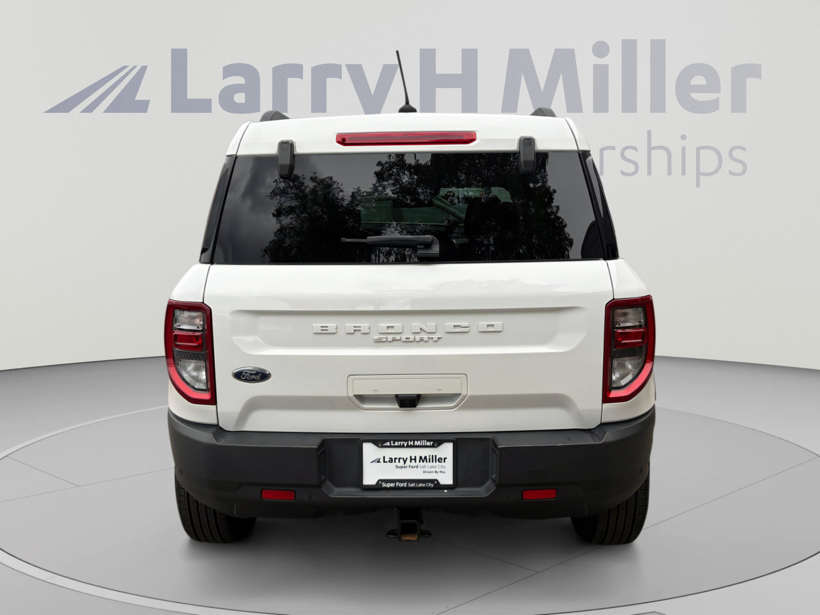 Certified 2023 Ford Bronco Sport Big Bend w/ Convenience Package AWD/4WD image 4