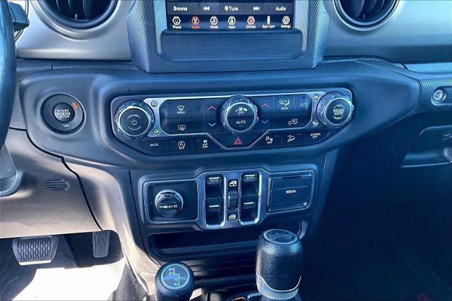 Used 2018 Jeep Wrangler Unlimited Sport S AWD/4WD image 30