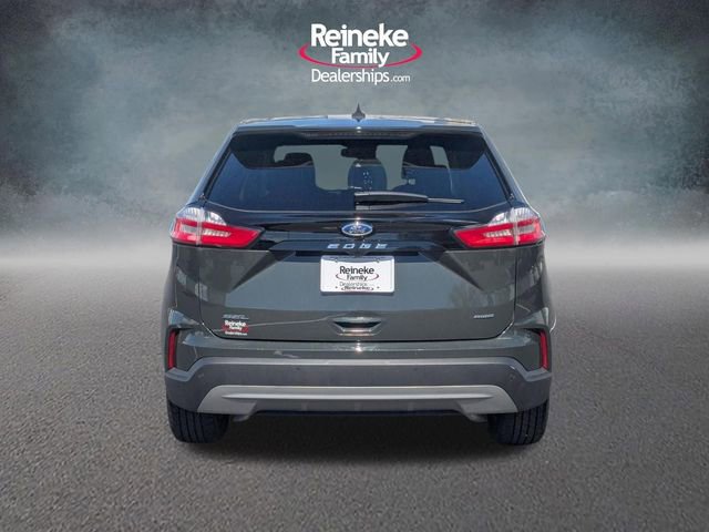 Certified 2024 Ford Edge SEL w/ Convenience Package AWD/4WD image 6