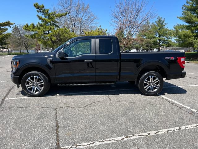 Certified 2023 Ford F150 XL w/ STX Appearance Package AWD/4WD image 3