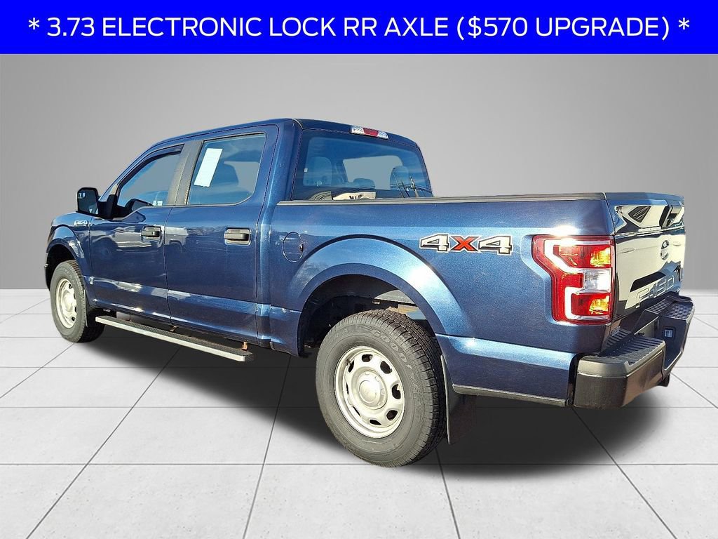 Certified 2020 Ford F150 XL image 2