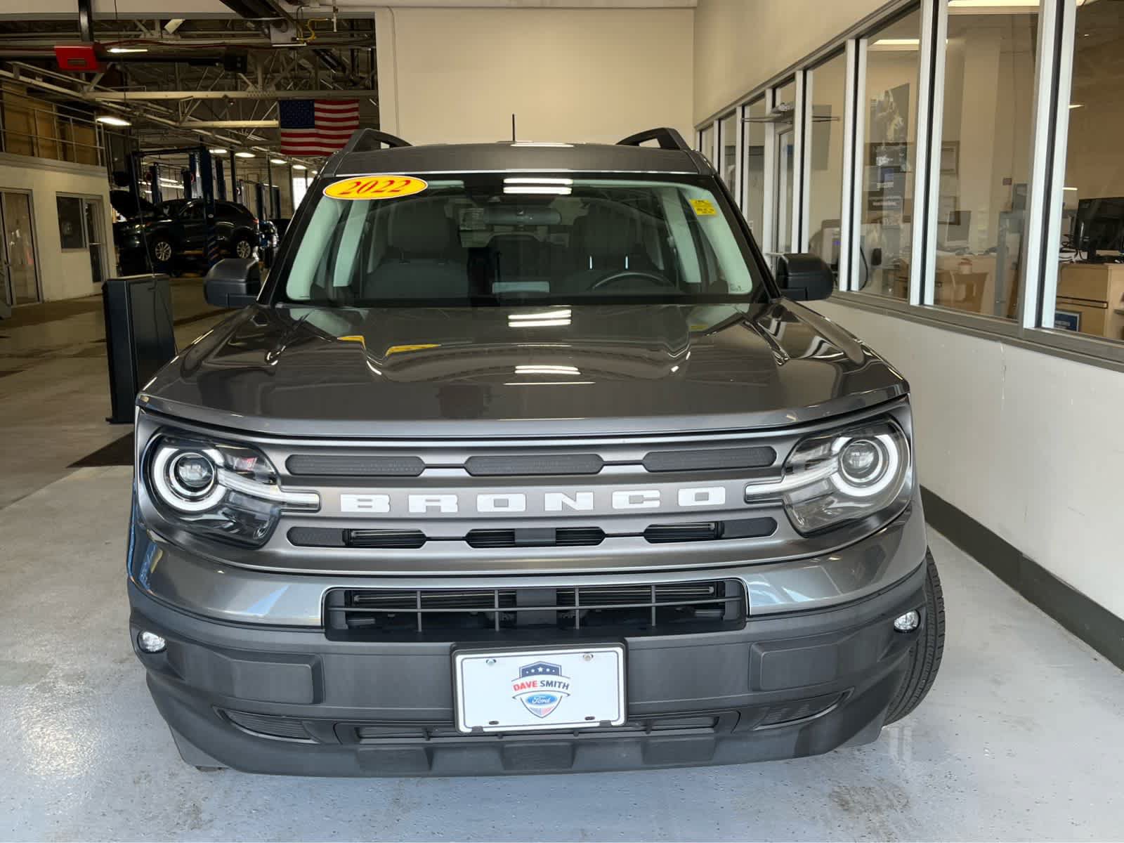 Certified 2022 Ford Bronco Sport Big Bend w/ Convenience Package AWD/4WD image 3