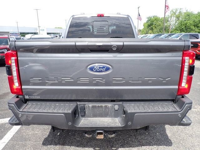Certified 2023 Ford F250 Lariat w/ Sport Appearance Package AWD/4WD image 5