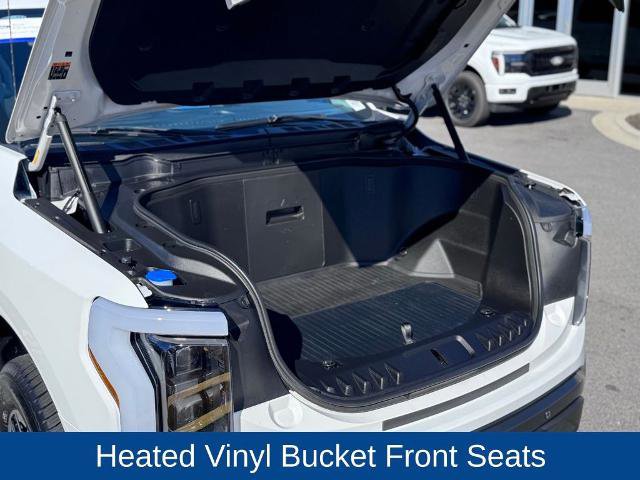 Certified 2023 Ford F150 Lightning Pro w/ Tow Technology Package image 9