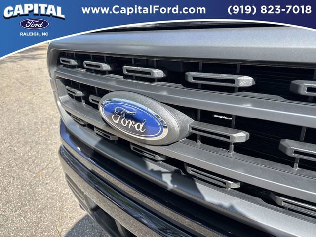 Certified 2023 Ford F150 XLT w/ Equipment Group 302A High AWD/4WD image 10