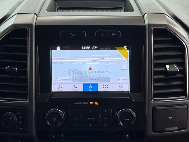 Certified 2018 Ford F150 XLT w/ Equipment Group 302A Luxury AWD/4WD image 26