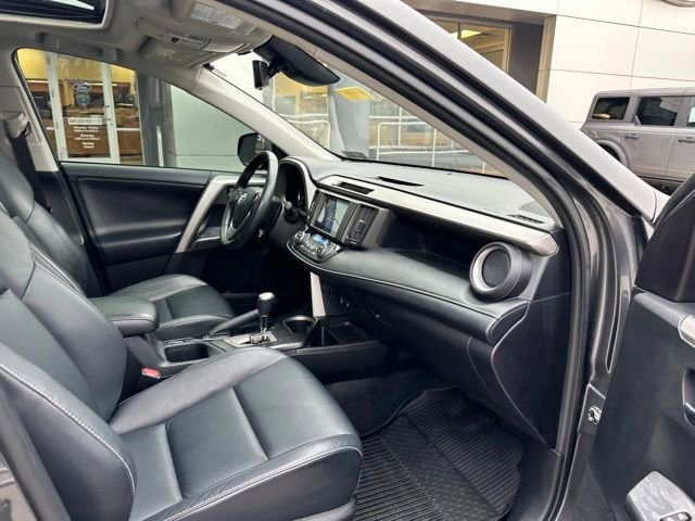 Used 2017 Toyota RAV4 Platinum w/ All Weather Liner Package image 61