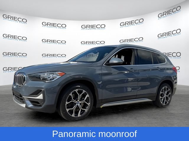 Used 2021 BMW X1 sDrive28i w/ Convenience Package FWD image 3