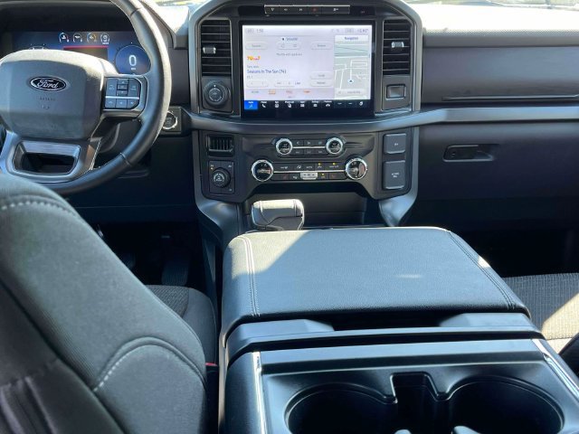 Certified 2024 Ford F150 XLT w/ Equipment Group 302A MID AWD/4WD image 15