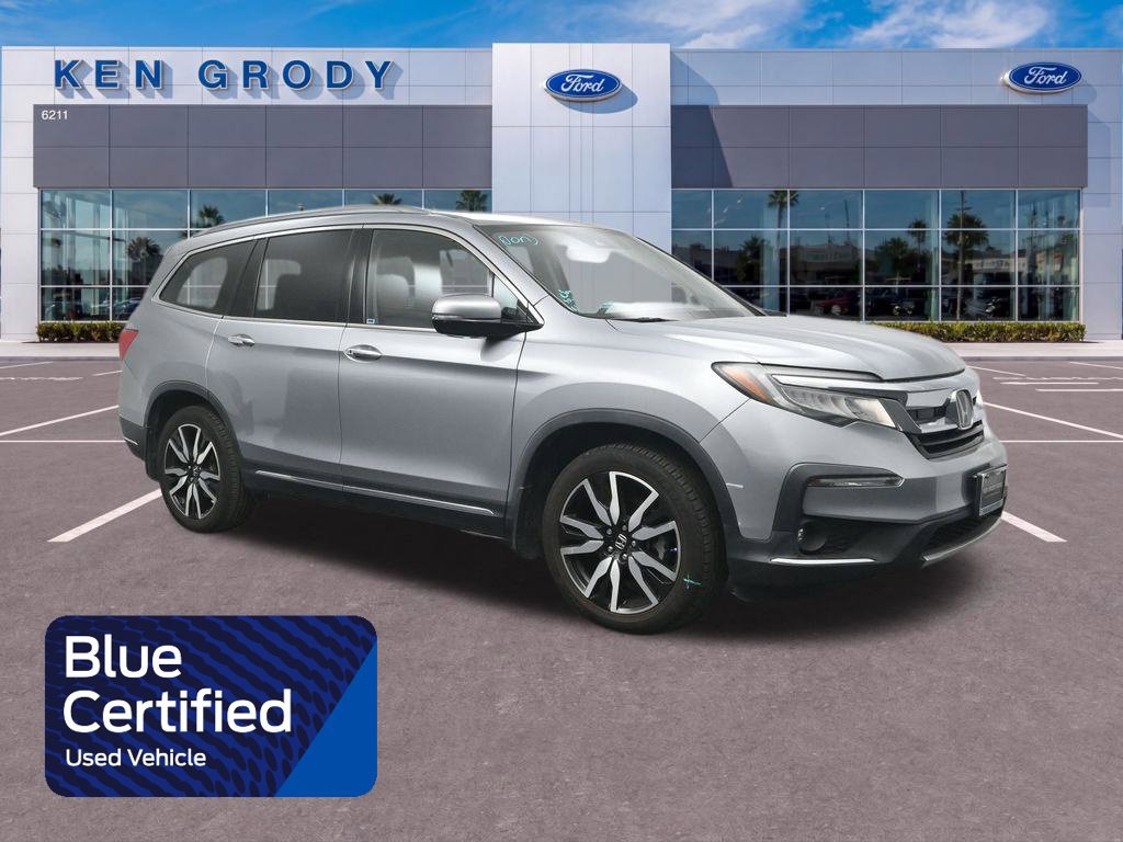 Used 2022 Honda Pilot Touring