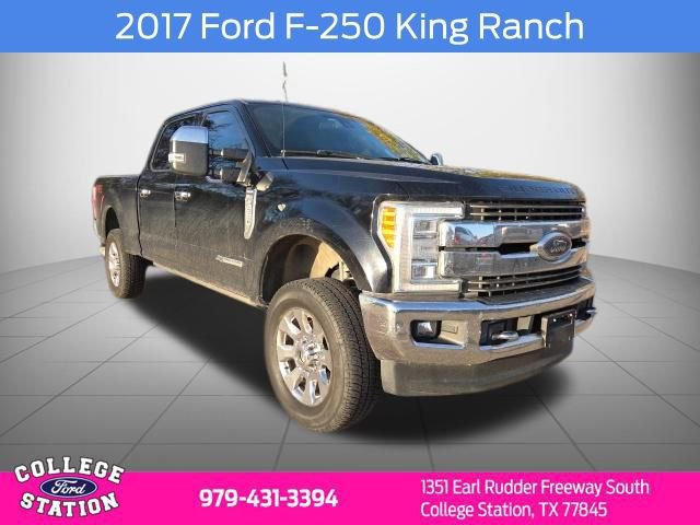 Certified 2017 Ford F250 King Ranch w/ King Ranch Ultimate Package image 4