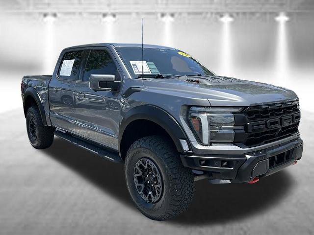 Certified 2024 Ford F150 Raptor w/ Equipment Group 803A Raptor R AWD/4WD image 3