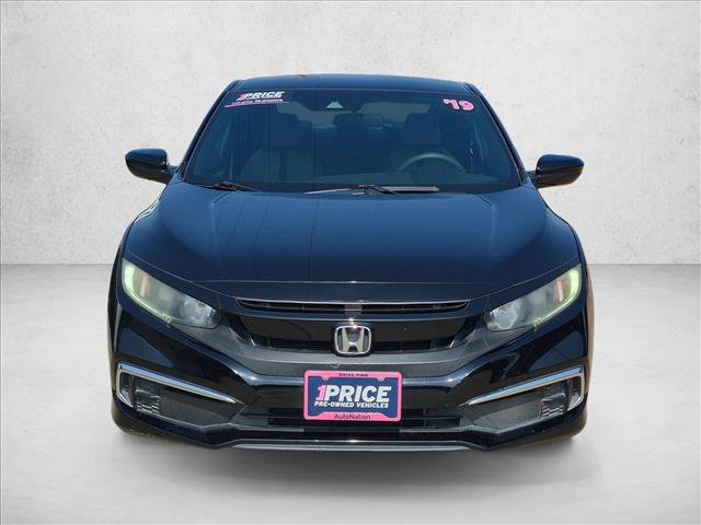 Used 2019 Honda Civic LX video 2