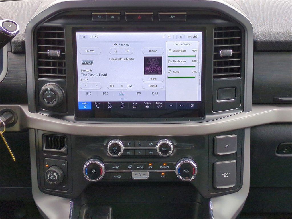 Certified 2024 Ford F150 XLT w/ Mobile Office Package image 18