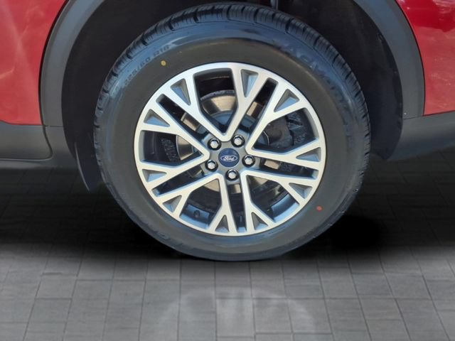 Certified 2021 Ford Escape SEL AWD/4WD image 9